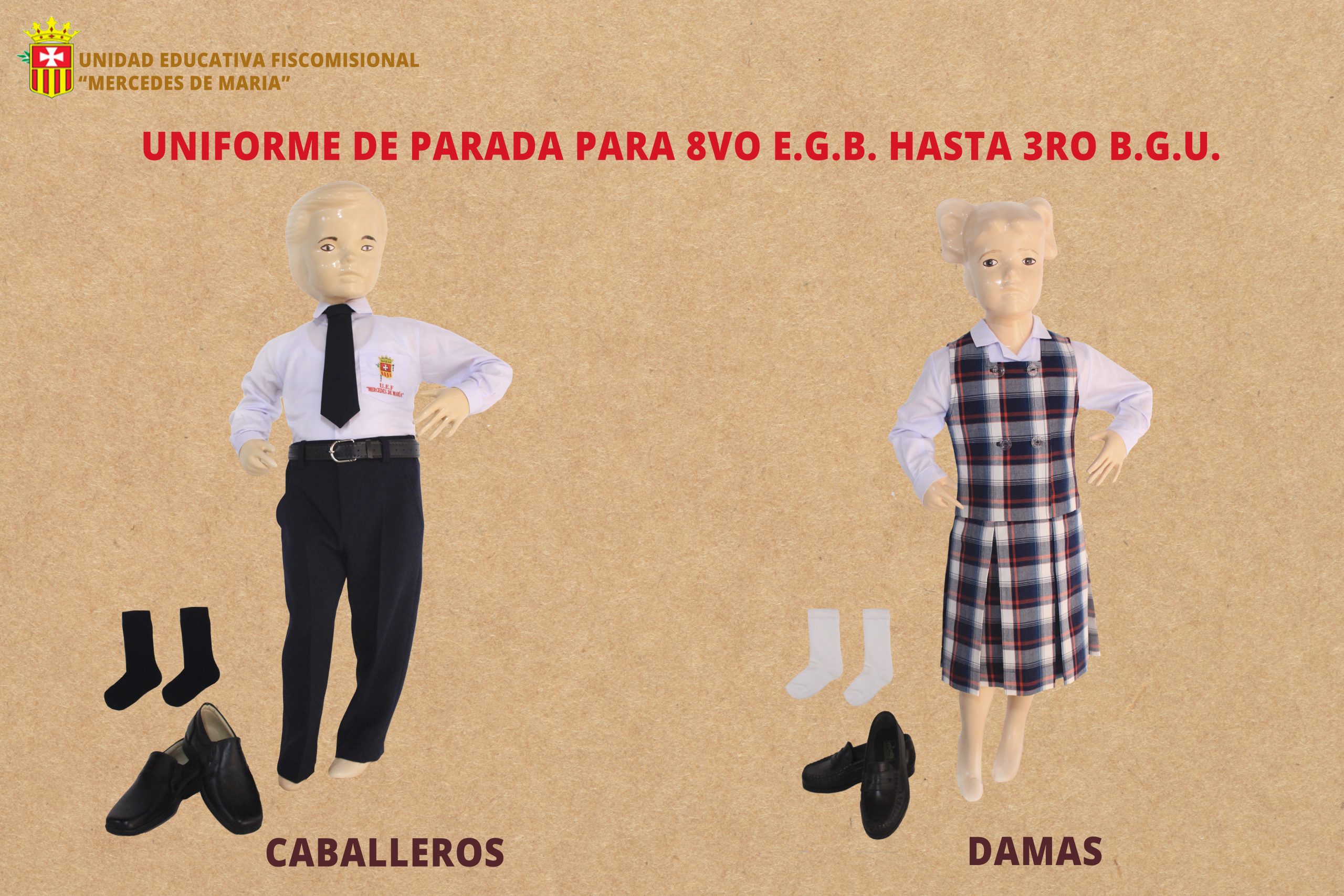 Uniforme de parada
