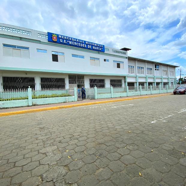 Unidad Educativa Fiscomisional Mercedes de María