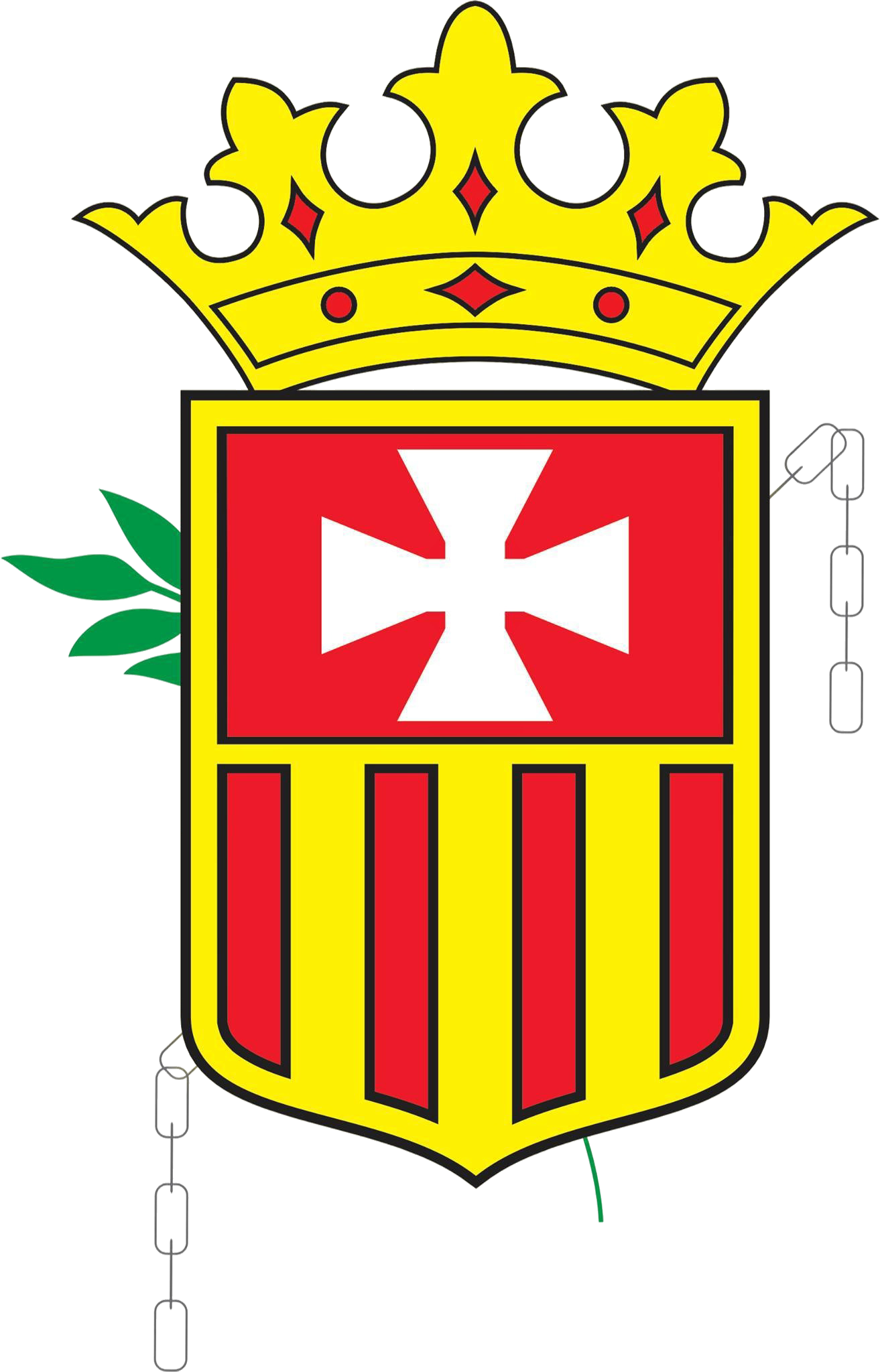 Escudo U.E.F. Mercedes de María